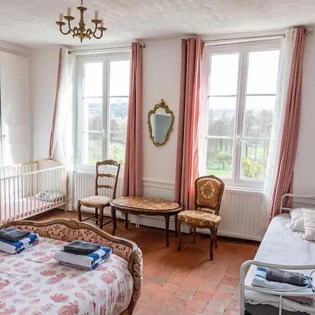 Le Domaine De La Desiree Villa