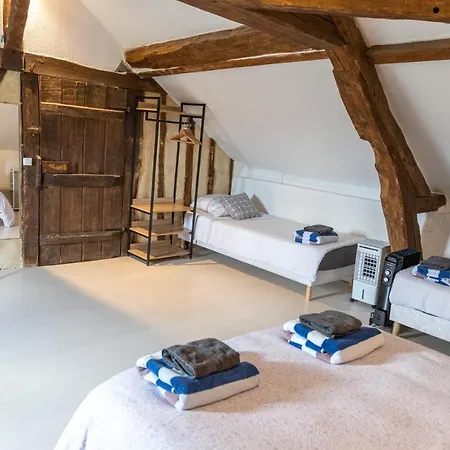 Le Domaine De La Desiree Villa Lisieux