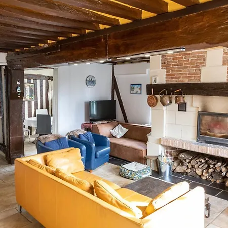 Le Domaine De La Desiree Lisieux