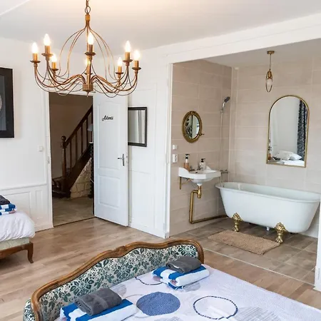 Le Domaine De La Desiree Lisieux