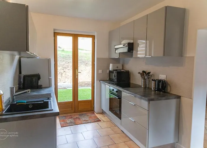 فيلة Le Domaine De La Desiree *