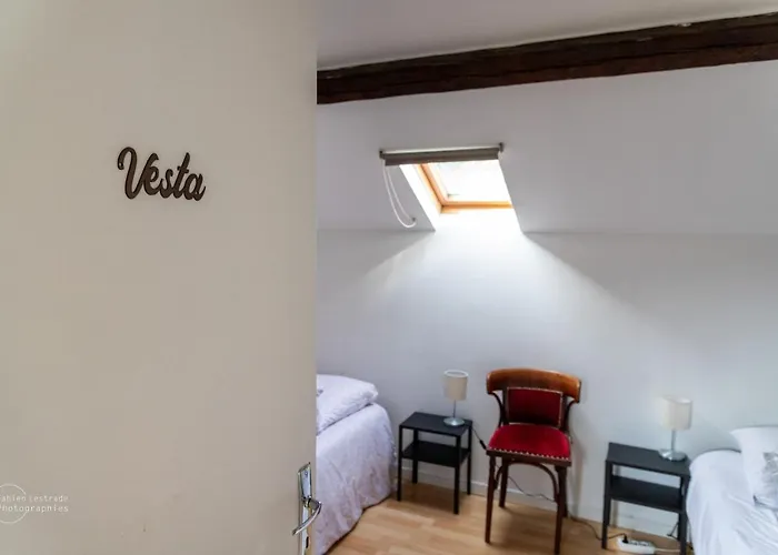 Le Domaine De La Desiree فيلة *