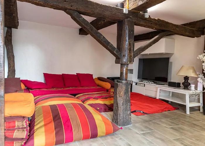 فيلة Le Domaine De La Desiree ليزيو