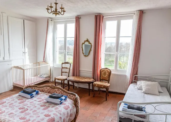 Le Domaine De La Desiree فيلة