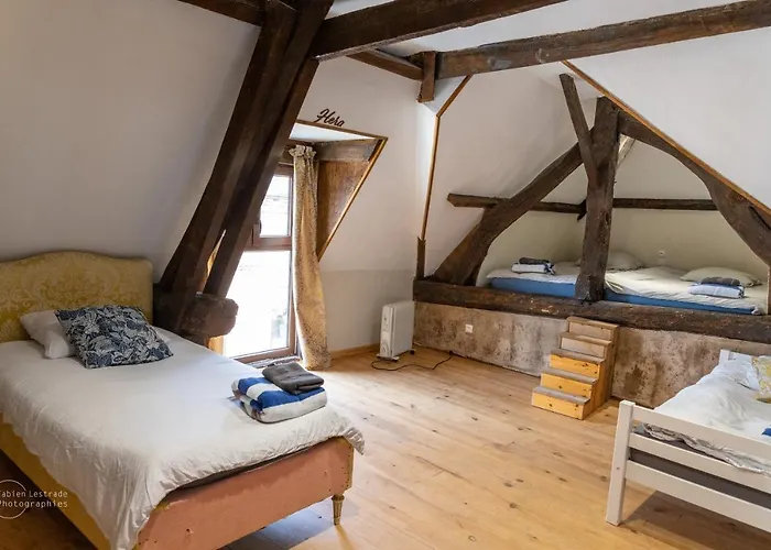 فيلة Le Domaine De La Desiree *