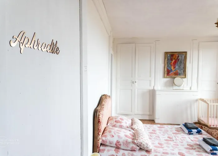 Le Domaine De La Desiree *