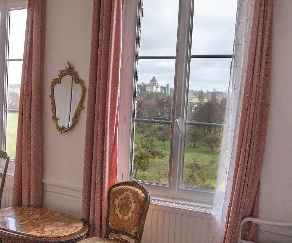 Le Domaine De La Desiree ليزيو