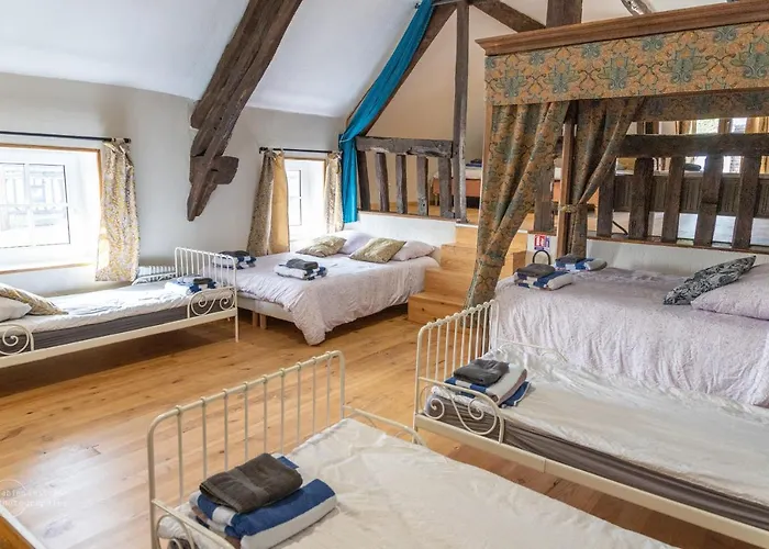 Le Domaine De La Desiree فيلة ليزيو