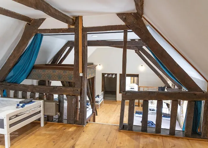 فيلة Le Domaine De La Desiree ليزيو