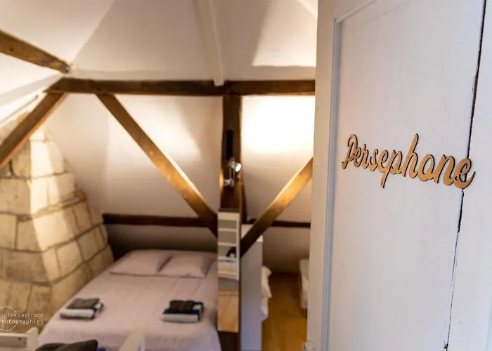 فيلة Le Domaine De La Desiree *