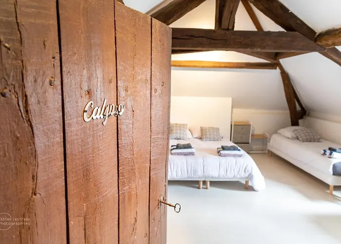 فيلة Le Domaine De La Desiree