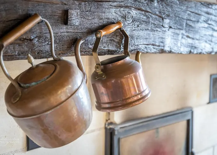 Le Domaine De La Desiree *