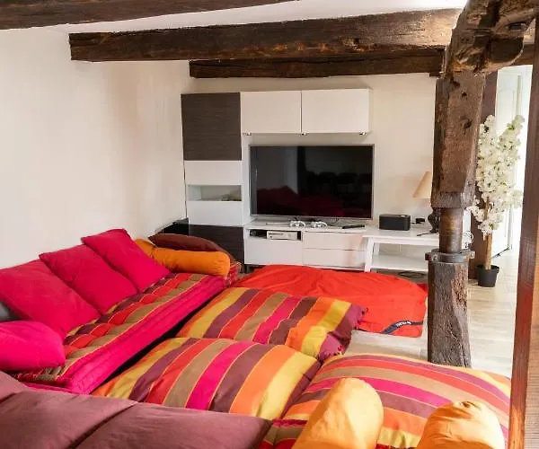 فيلة Le Domaine De La Desiree *