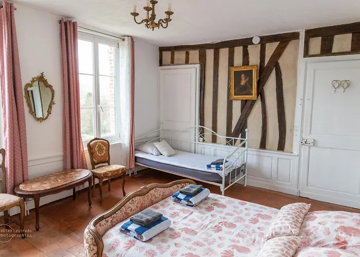 فيلة Le Domaine De La Desiree